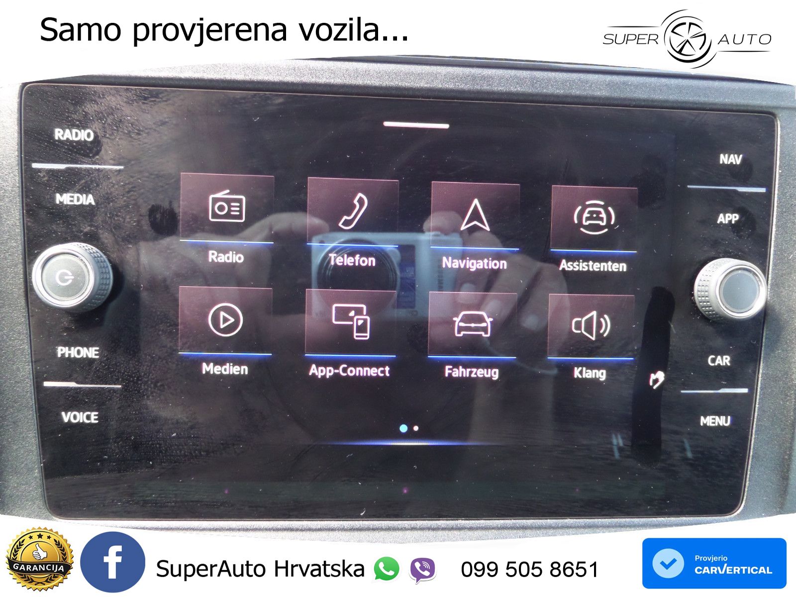 Volkswagen Crafter 35 MAXI+DSG+Regale+Cam+Navi+Tempo+Klima 177 KS