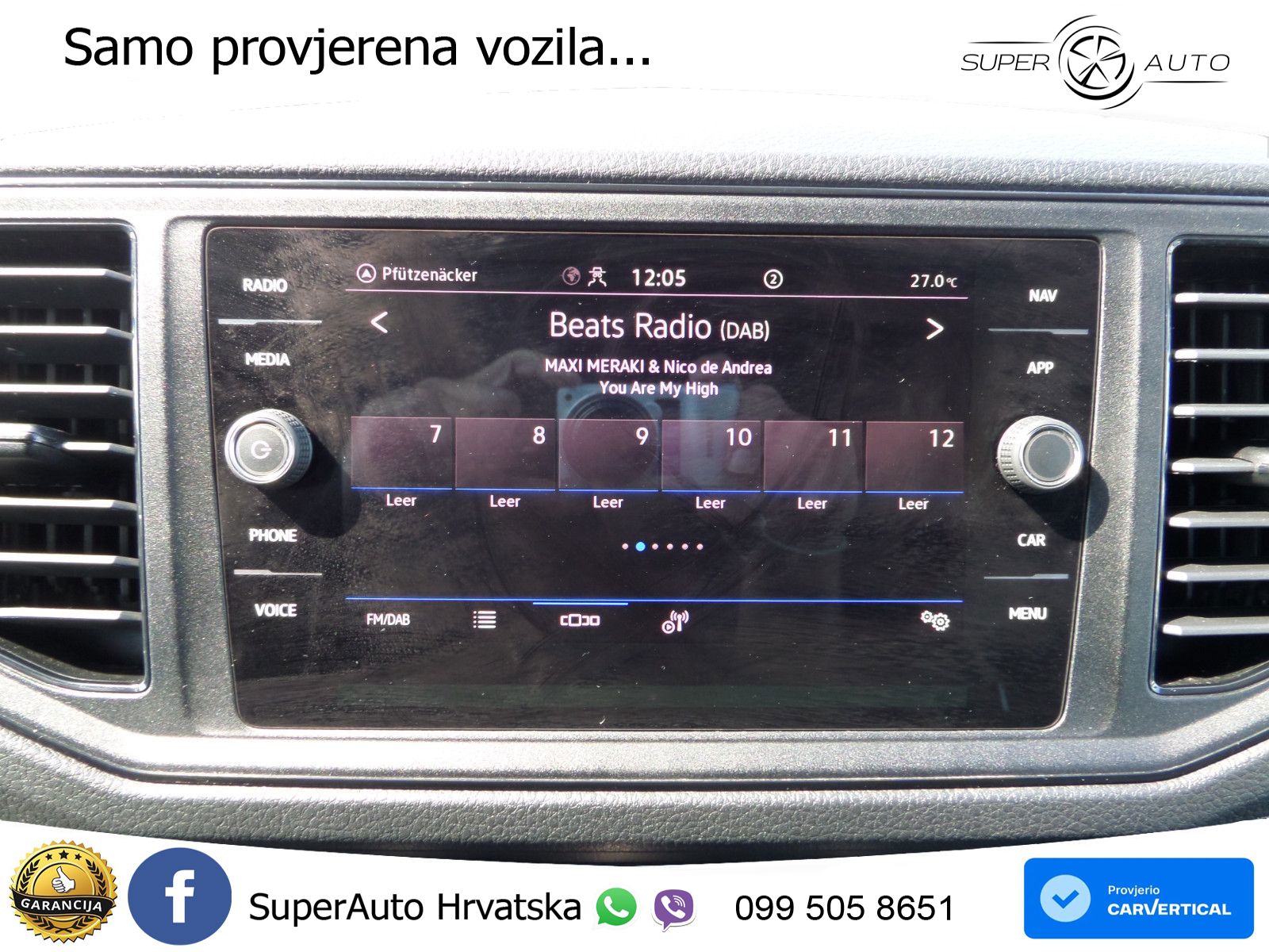 Volkswagen Crafter 35 MAXI+DSG+Regale+Cam+Navi+Tempo+Klima 177 KS