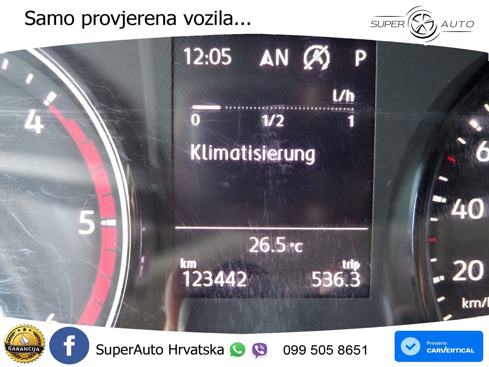Volkswagen Crafter 35 MAXI+DSG+Regale+Cam+Navi+Tempo+Klima 177 KS