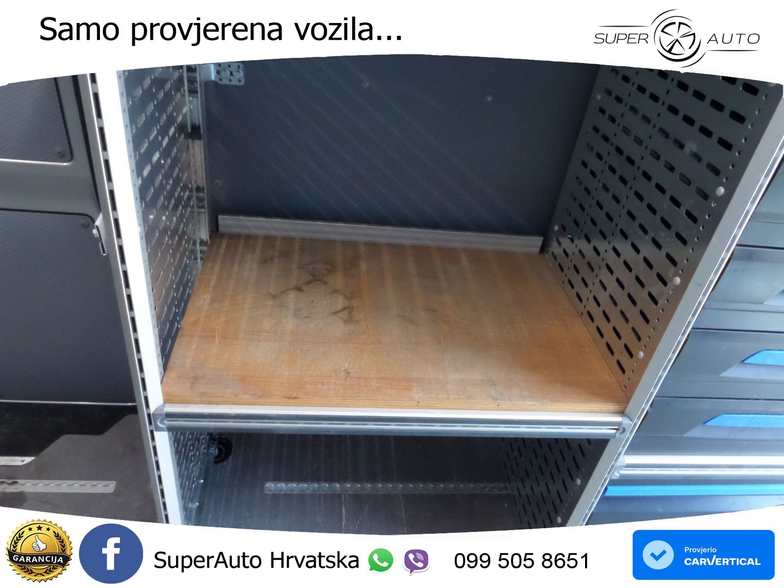 Volkswagen Crafter 35 MAXI+DSG+Regale+Cam+Navi+Tempo+Klima 177 KS