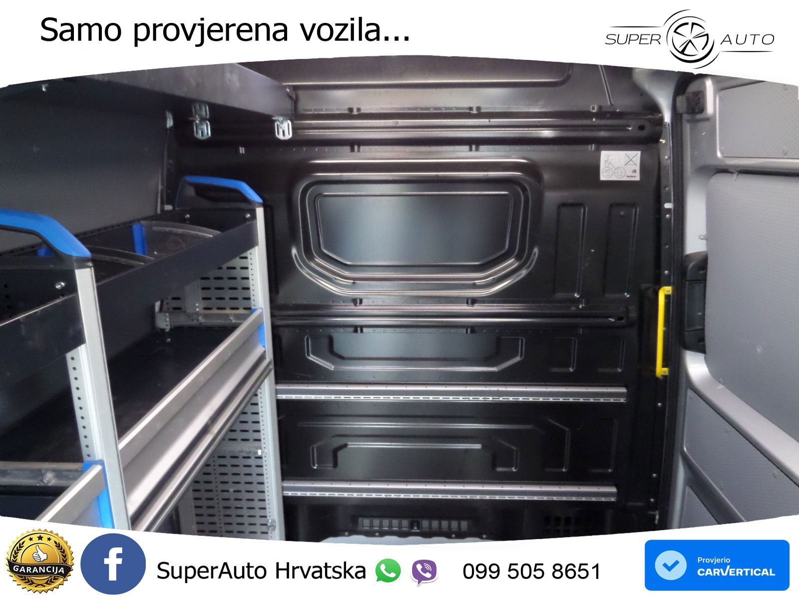 Volkswagen Crafter 35 MAXI+DSG+Regale+Cam+Navi+Tempo+Klima 177 KS
