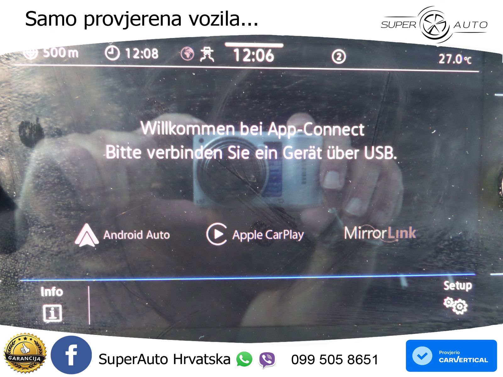 Volkswagen Crafter 35 MAXI+DSG+Regale+Cam+Navi+Tempo+Klima 177 KS