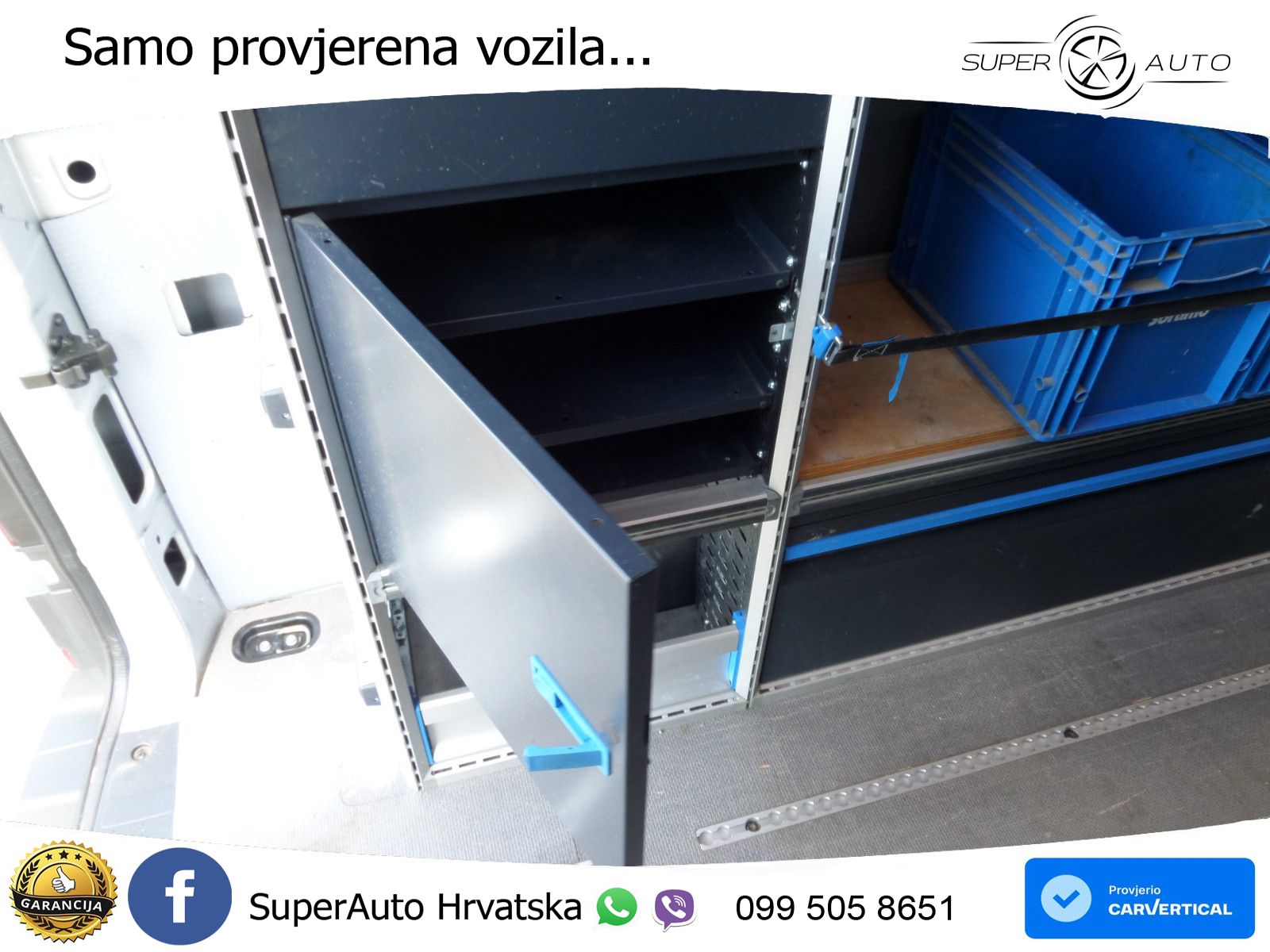 Volkswagen Crafter 35 MAXI+DSG+Regale+Cam+Navi+Tempo+Klima 177 KS