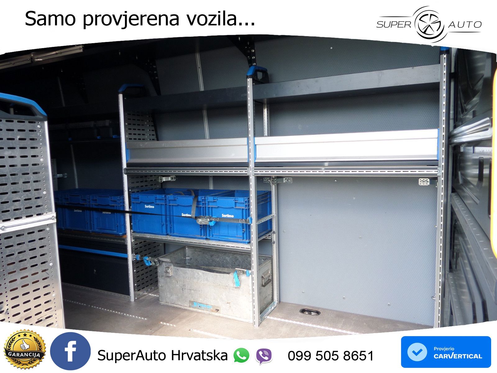 Volkswagen Crafter 35 MAXI+DSG+Regale+Cam+Navi+Tempo+Klima 177 KS
