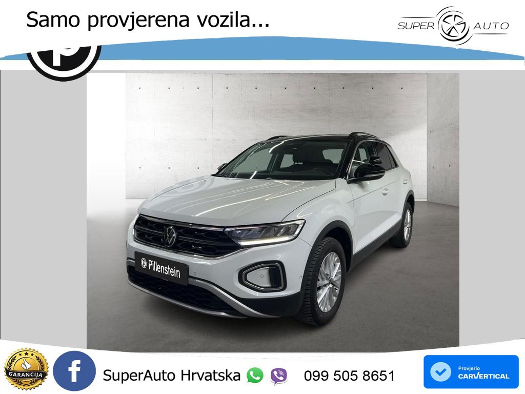 Volkswagen T-Roc I 2.0 TDI (116 KS) LED+GR SJED+ACC