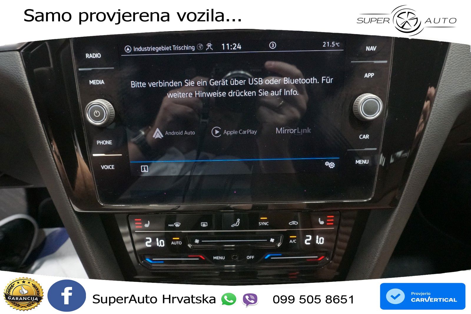 Volkswagen Passat Variant 2.0 TDI (200 KS) DSG Elegance LED+GR SJED+ACC