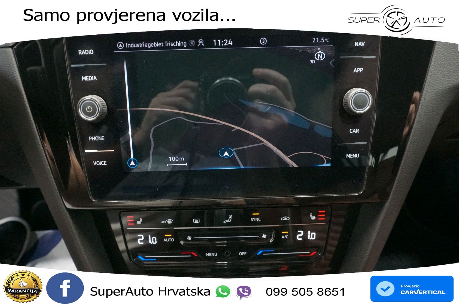 Volkswagen Passat Variant 2.0 TDI (200 KS) DSG Elegance LED+GR SJED+ACC