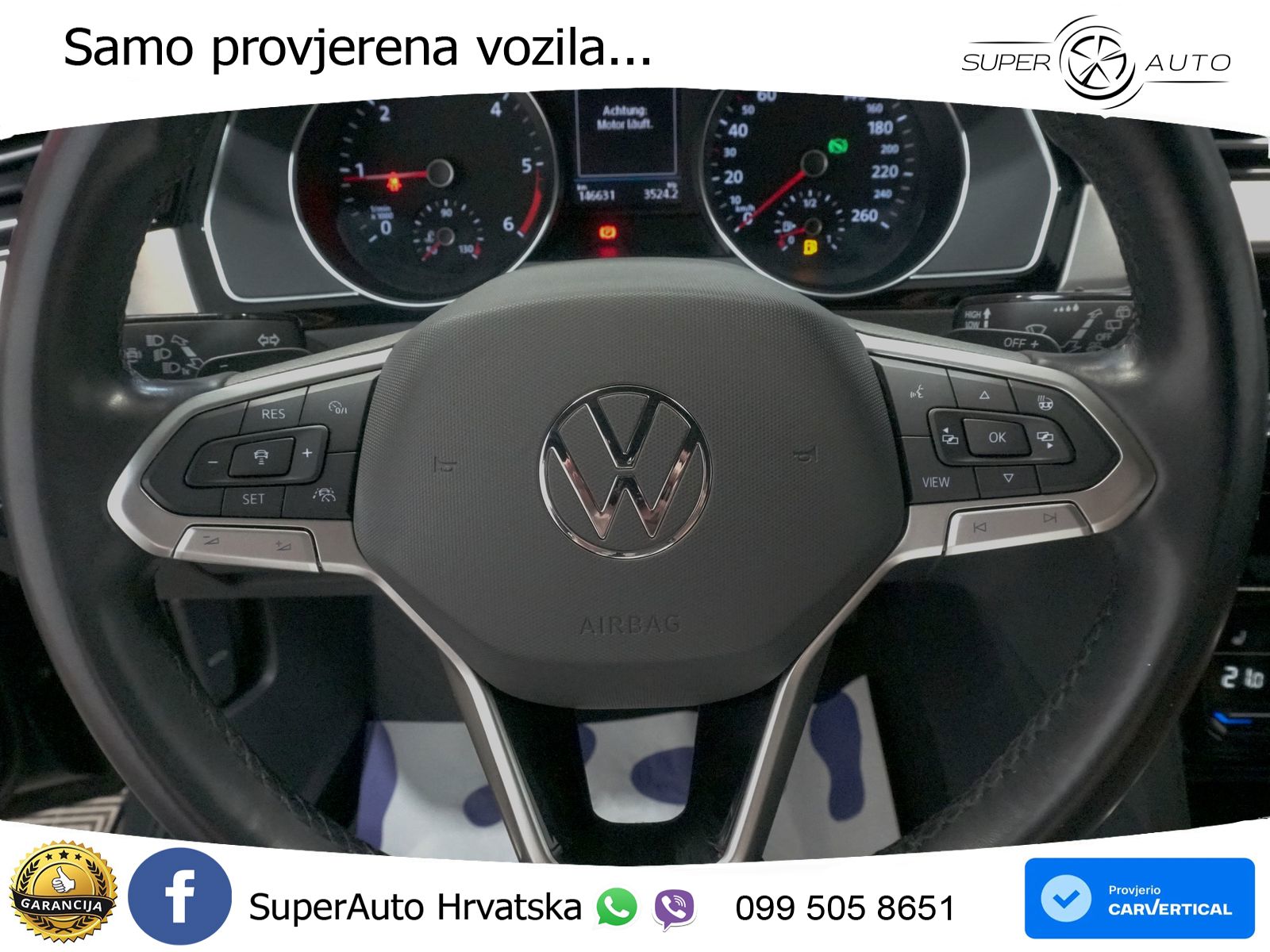Volkswagen Passat Variant 2.0 TDI (200 KS) DSG Elegance LED+GR SJED+ACC