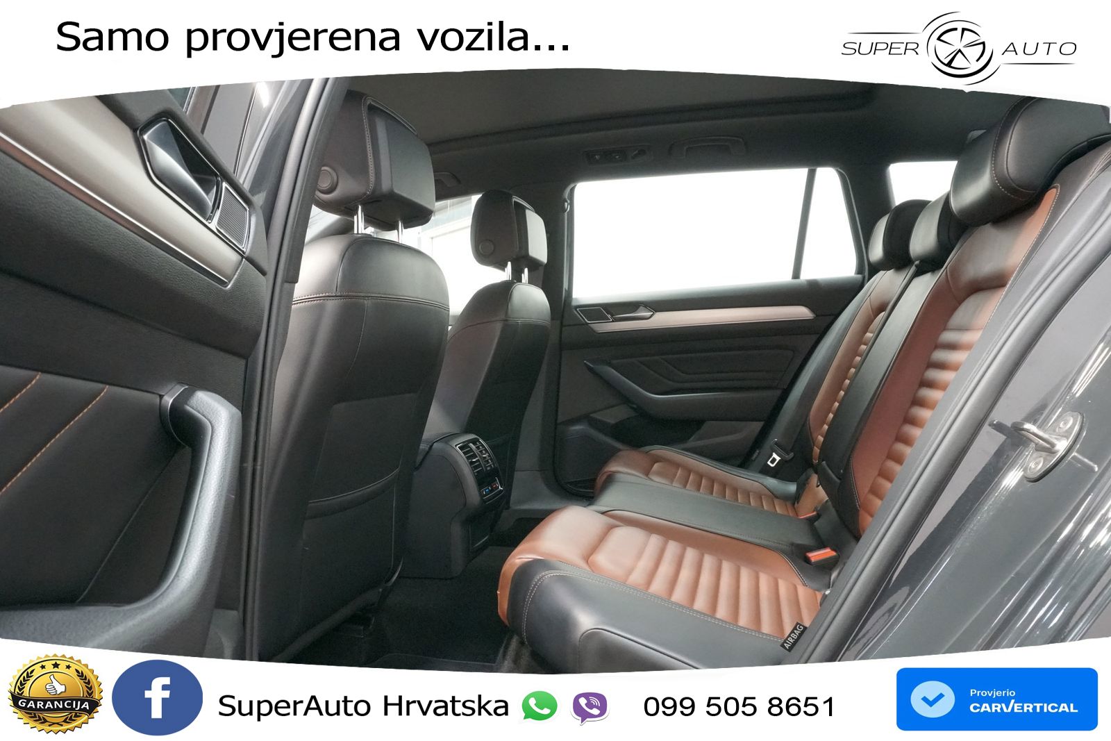 Volkswagen Passat Variant 2.0 TDI (200 KS) DSG Elegance LED+GR SJED+ACC