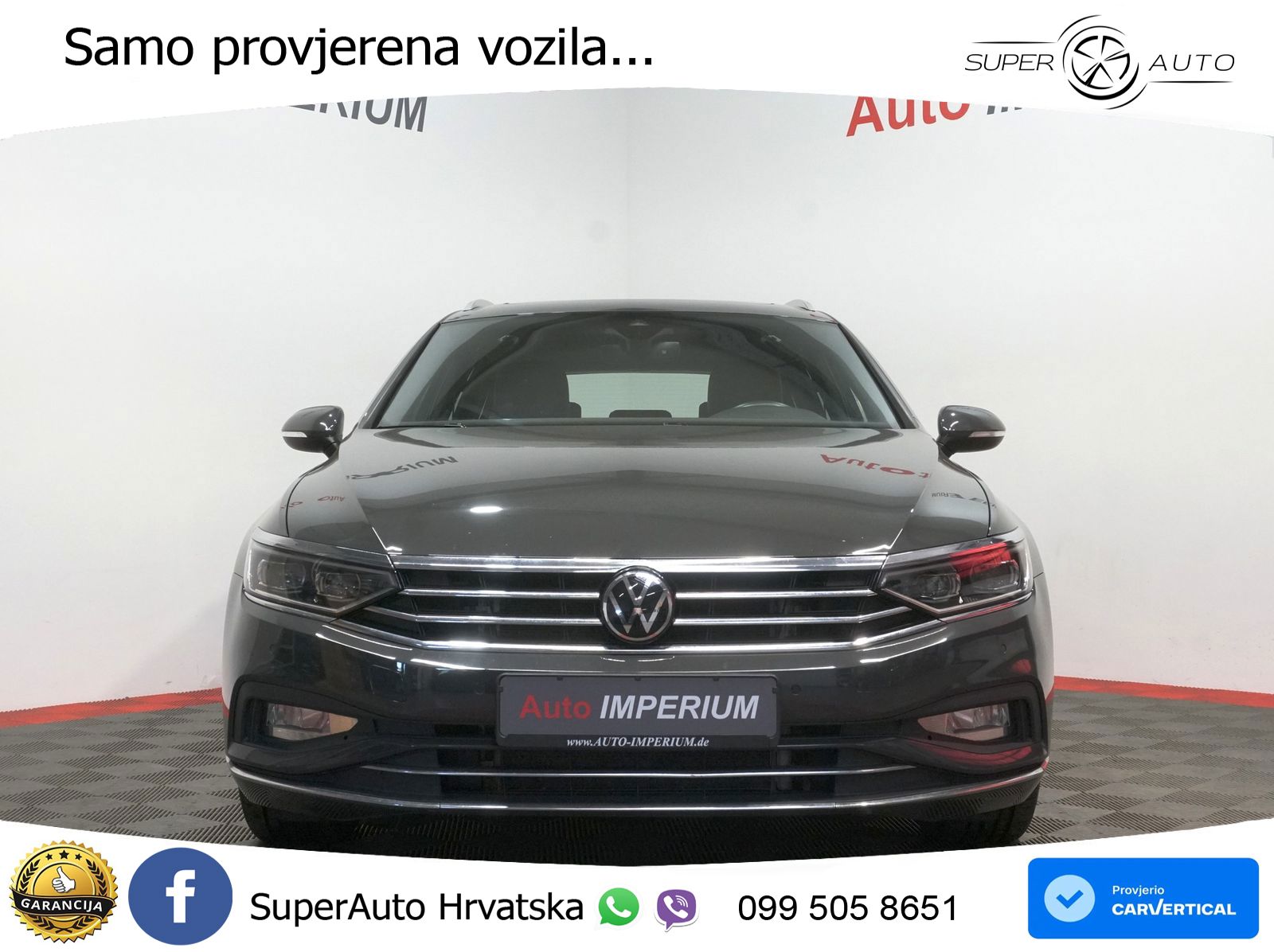 Volkswagen Passat Variant 2.0 TDI (200 KS) DSG Elegance LED+GR SJED+ACC
