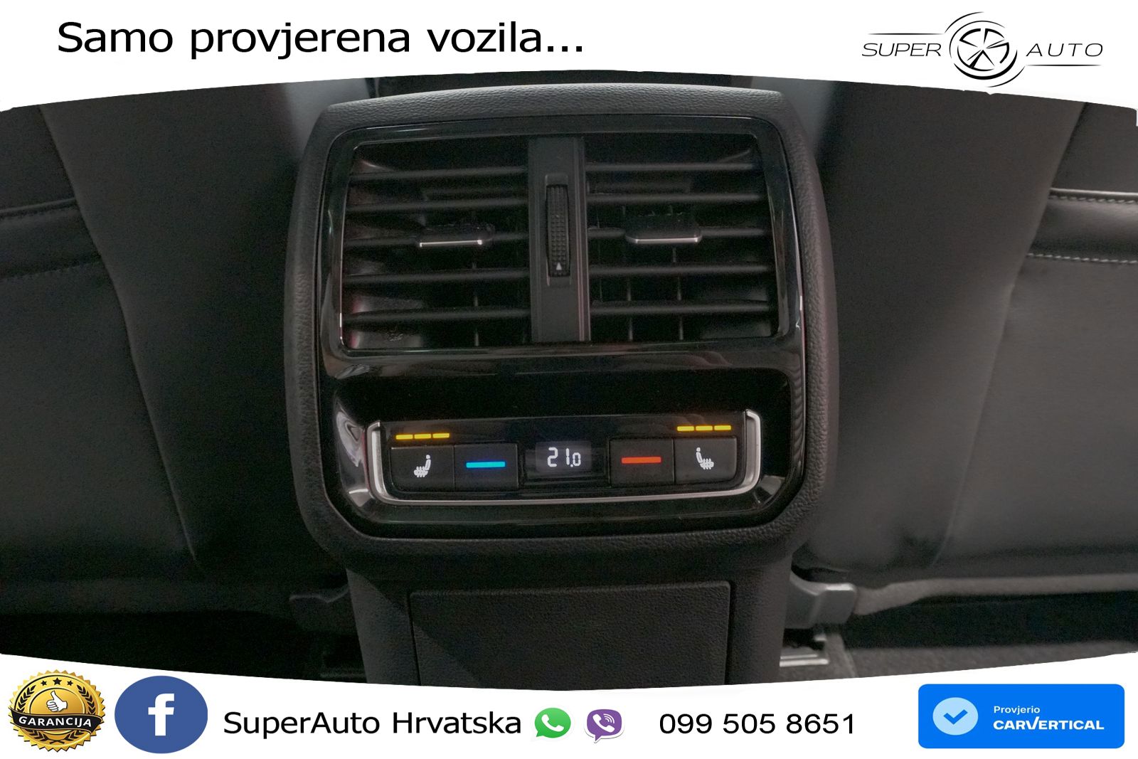 Volkswagen Passat Variant 2.0 TDI (200 KS) DSG Elegance LED+GR SJED+ACC