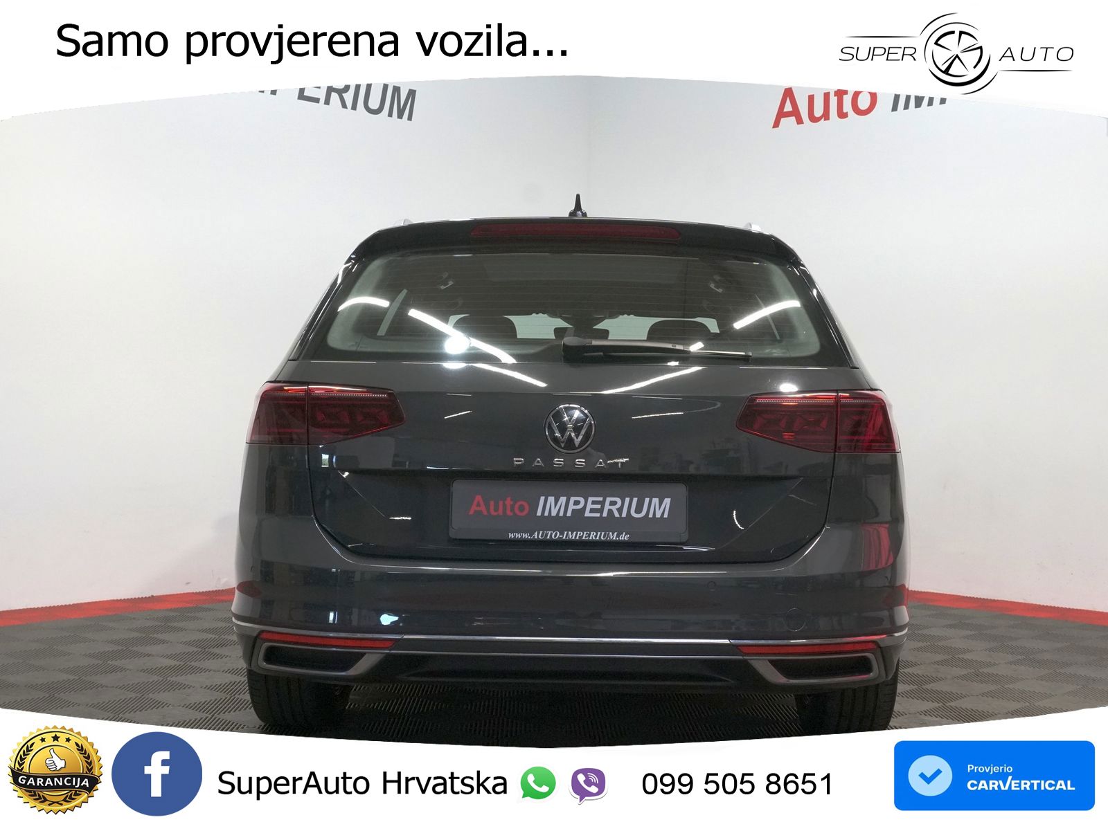 Volkswagen Passat Variant 2.0 TDI (200 KS) DSG Elegance LED+GR SJED+ACC
