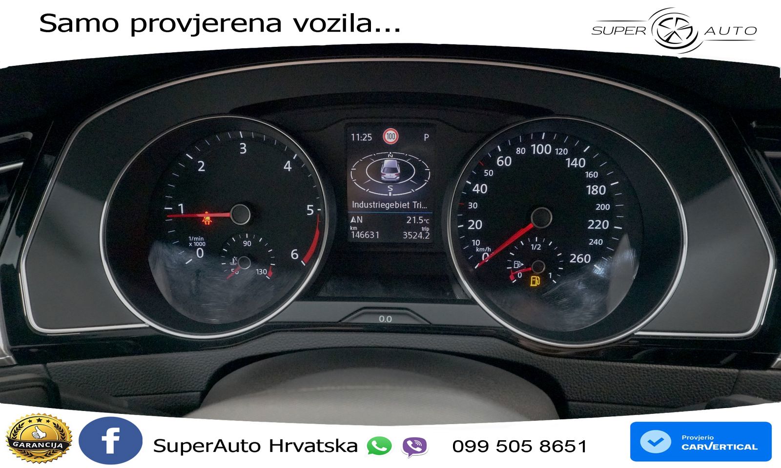 Volkswagen Passat Variant 2.0 TDI (200 KS) DSG Elegance LED+GR SJED+ACC