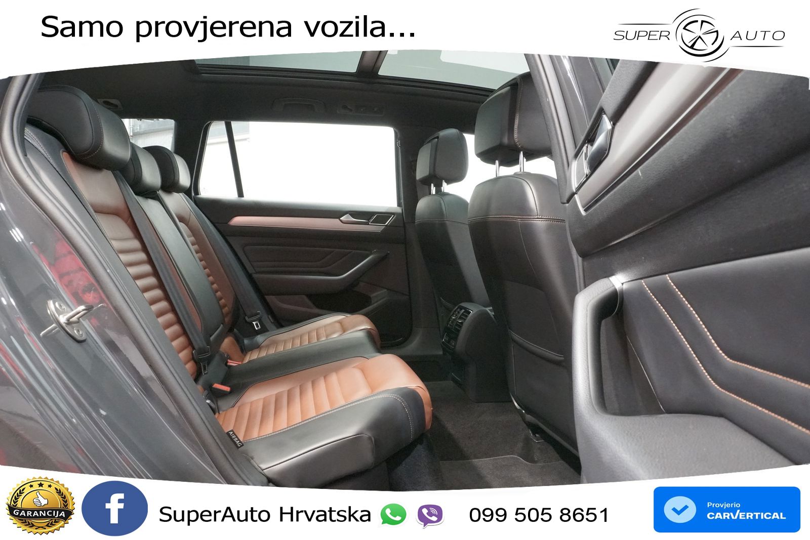 Volkswagen Passat Variant 2.0 TDI (200 KS) DSG Elegance LED+GR SJED+ACC