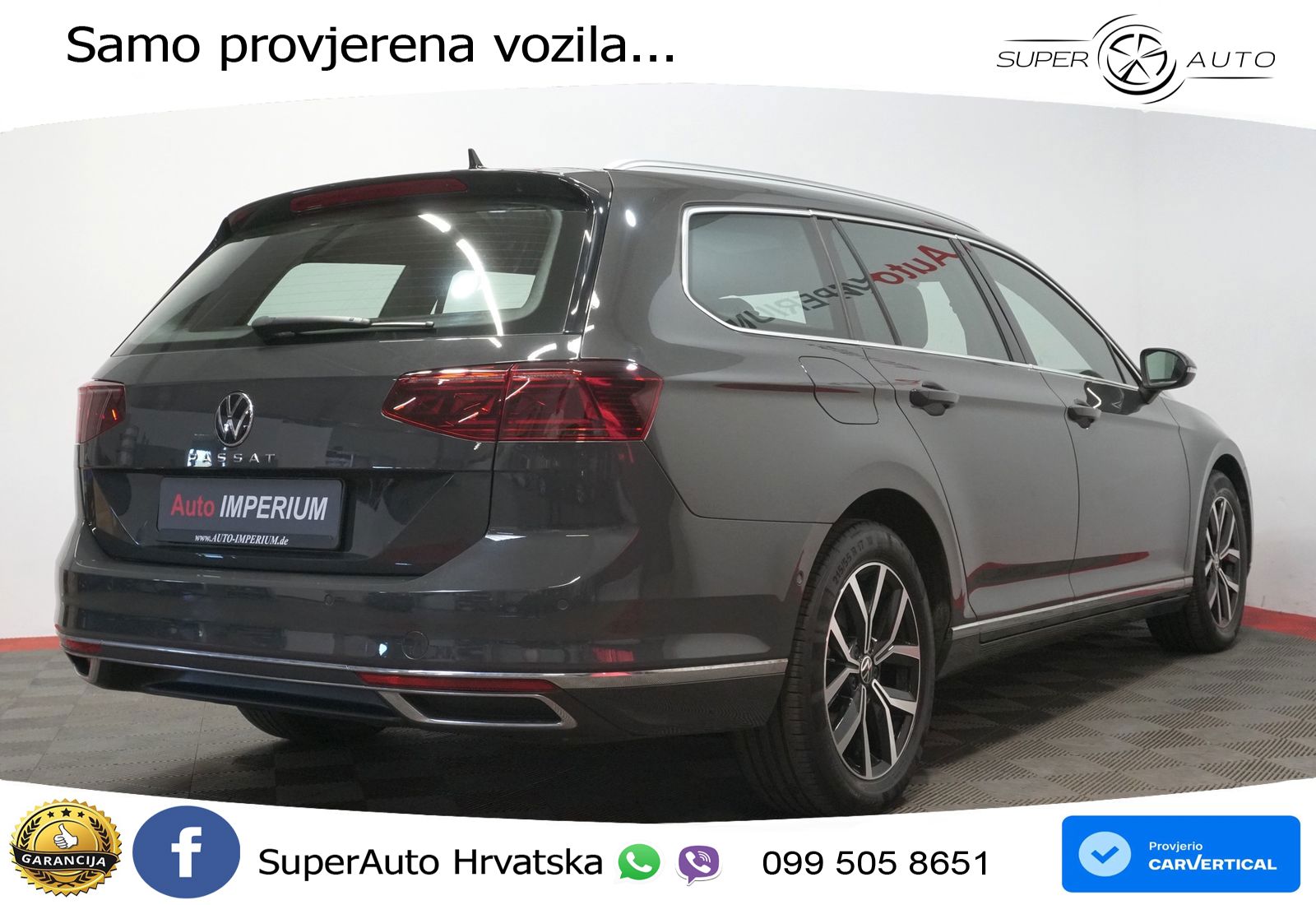Volkswagen Passat Variant 2.0 TDI (200 KS) DSG Elegance LED+GR SJED+ACC