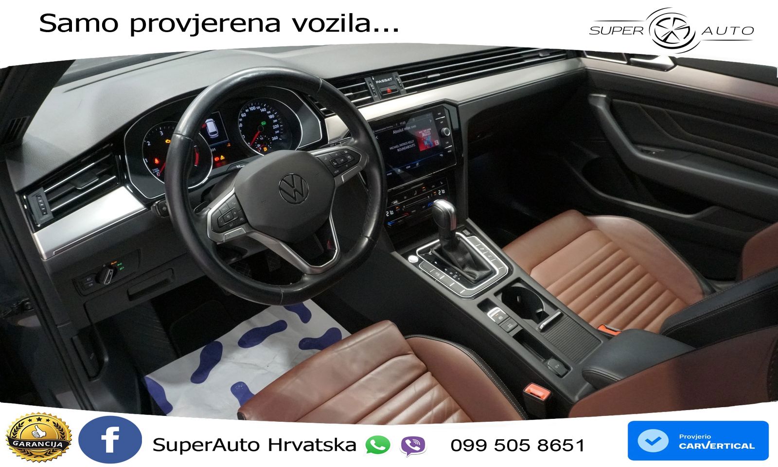 Volkswagen Passat Variant 2.0 TDI (200 KS) DSG Elegance LED+GR SJED+ACC