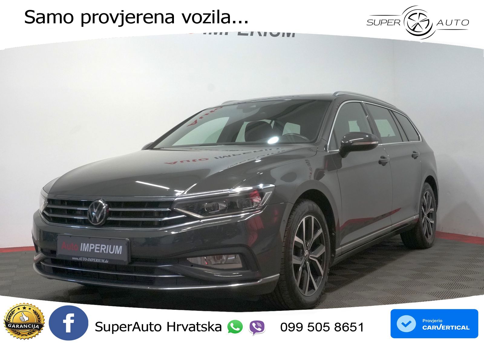 Volkswagen Passat Variant 2.0 TDI (200 KS) DSG Elegance LED+GR SJED+ACC