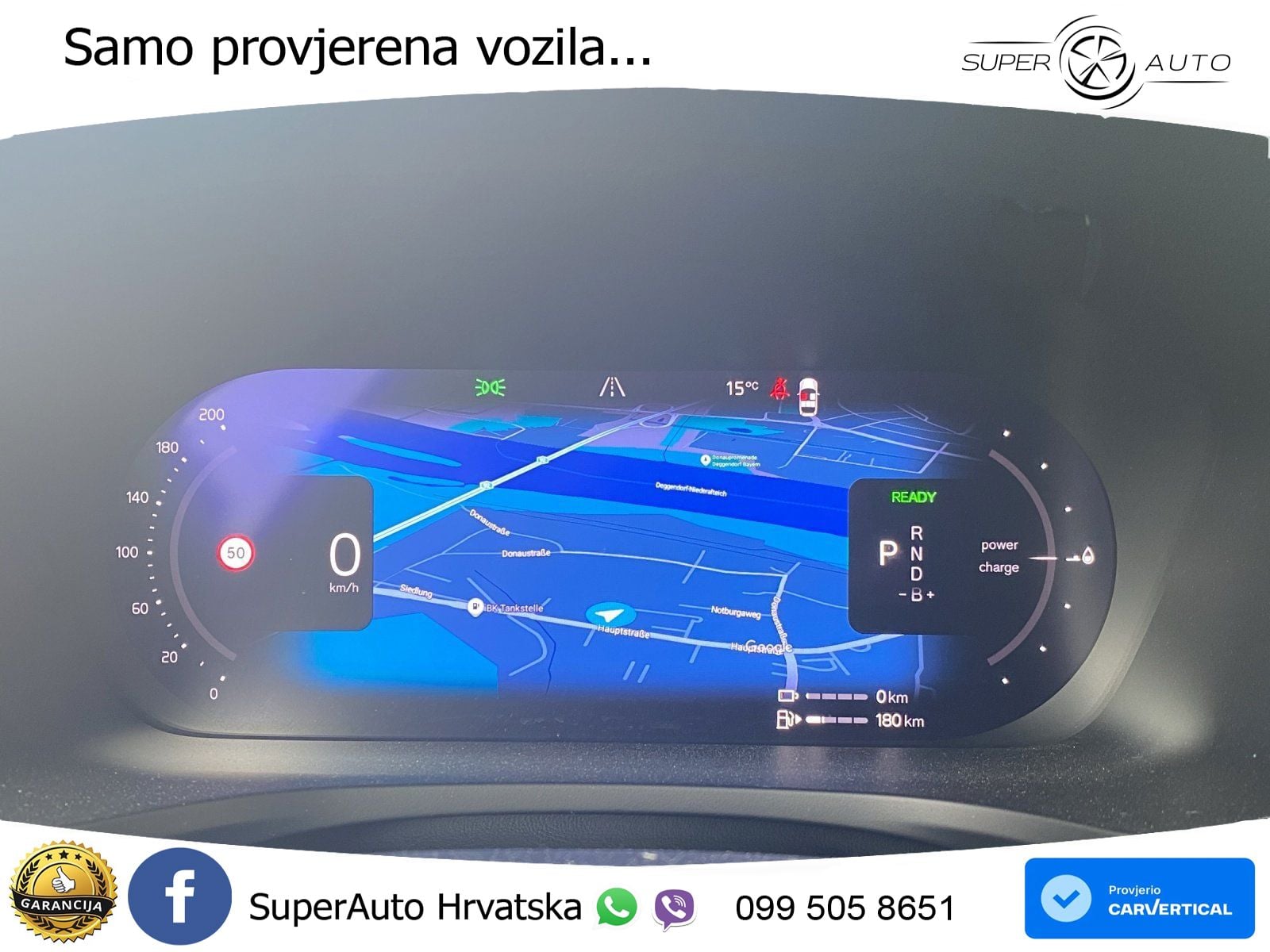 Volvo V60 2.0 T8 AWD Geartronic