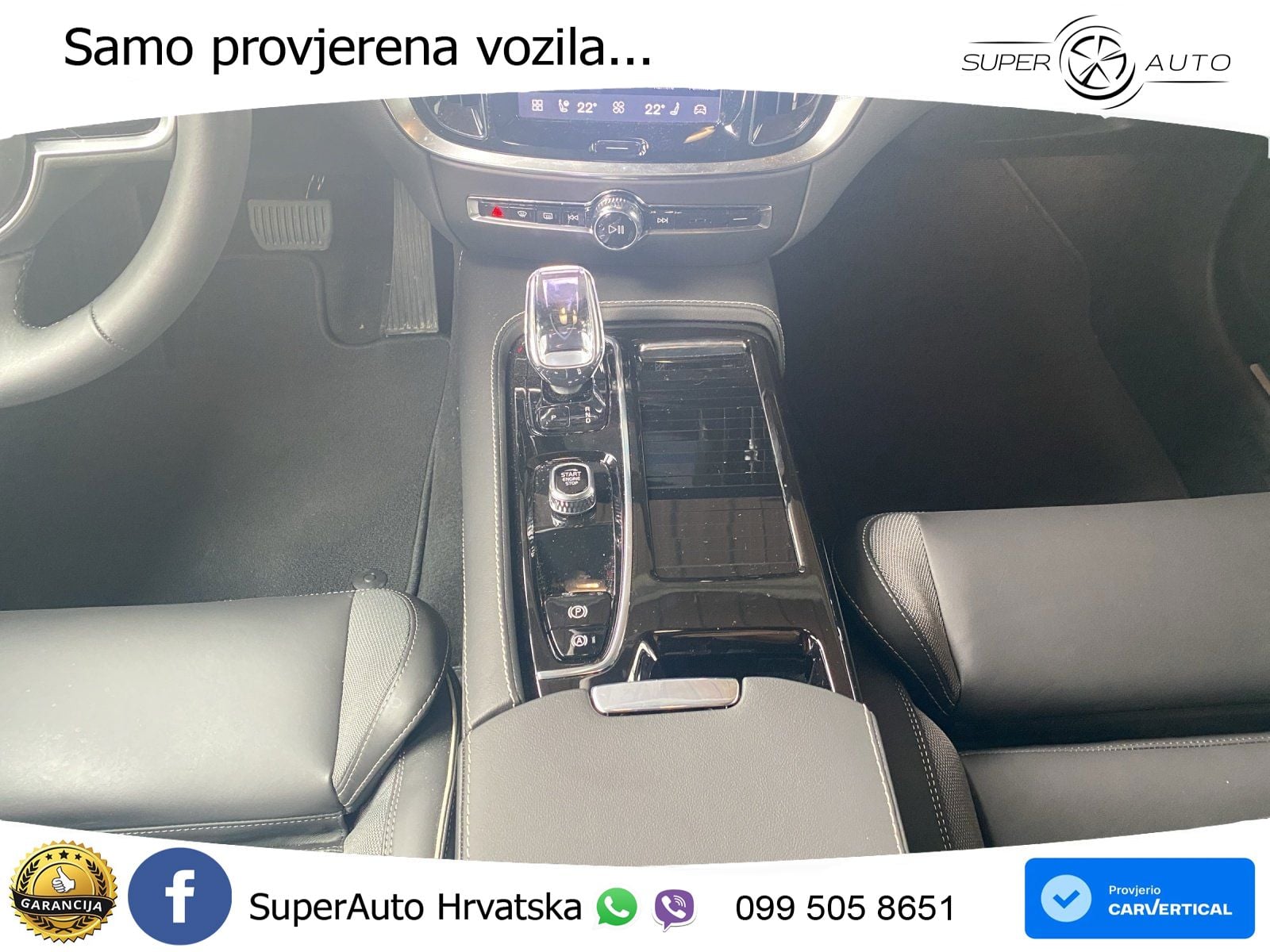 Volvo V60 2.0 T8 AWD Geartronic