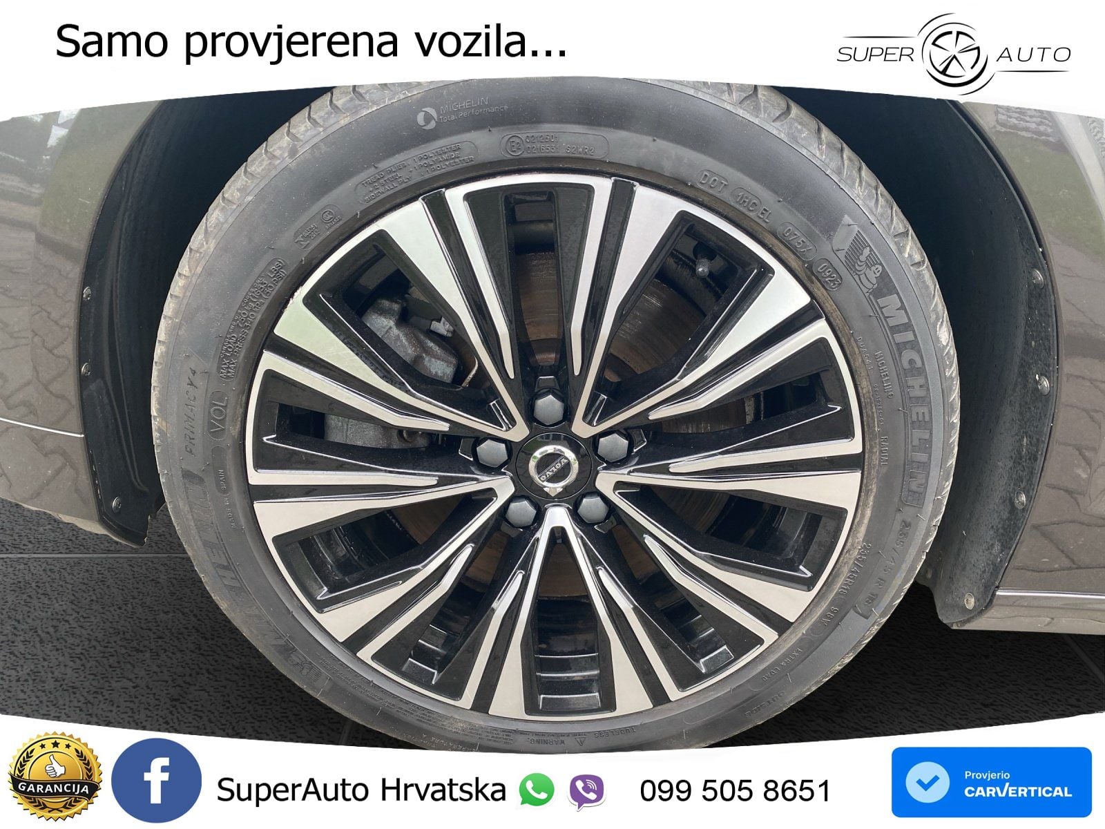 Volvo V60 2.0 T8 AWD Geartronic