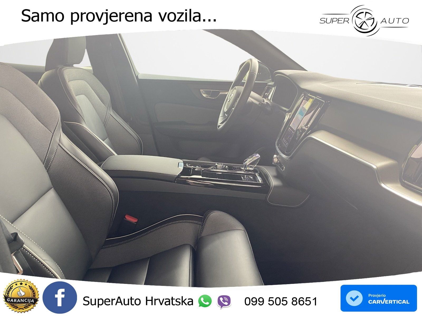 Volvo V60 2.0 T8 AWD Geartronic