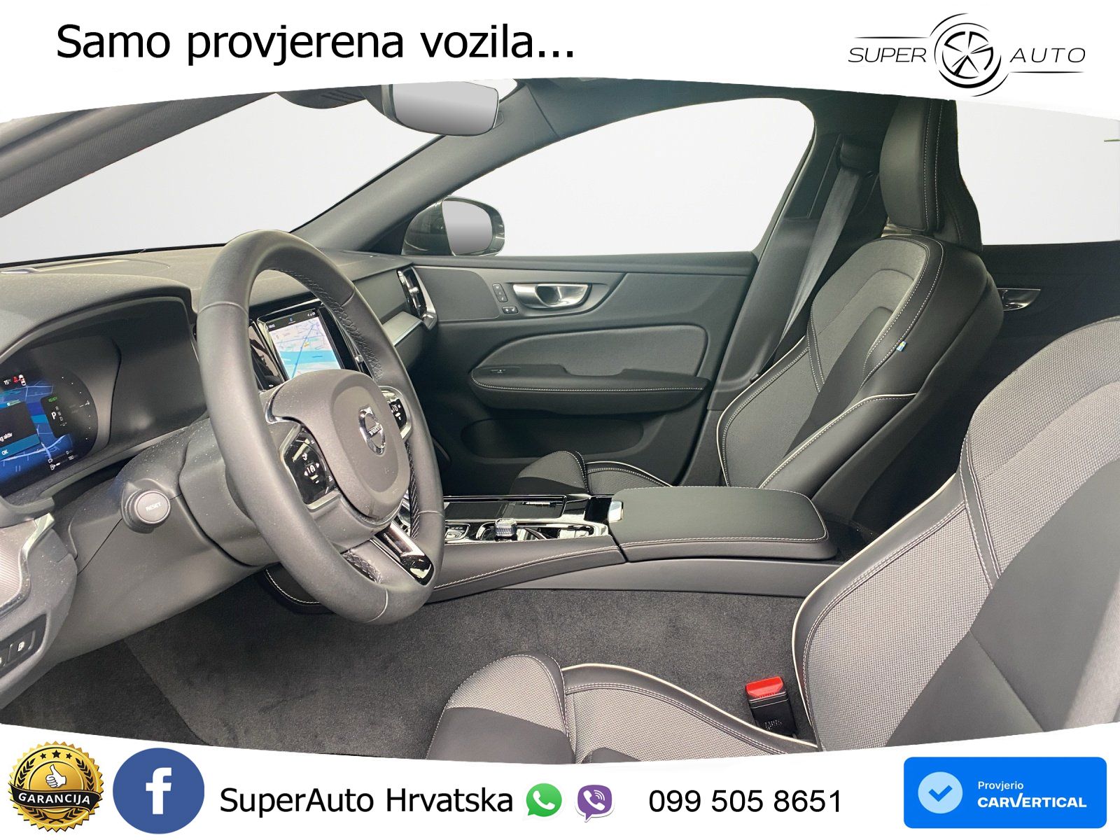Volvo V60 2.0 T8 AWD Geartronic