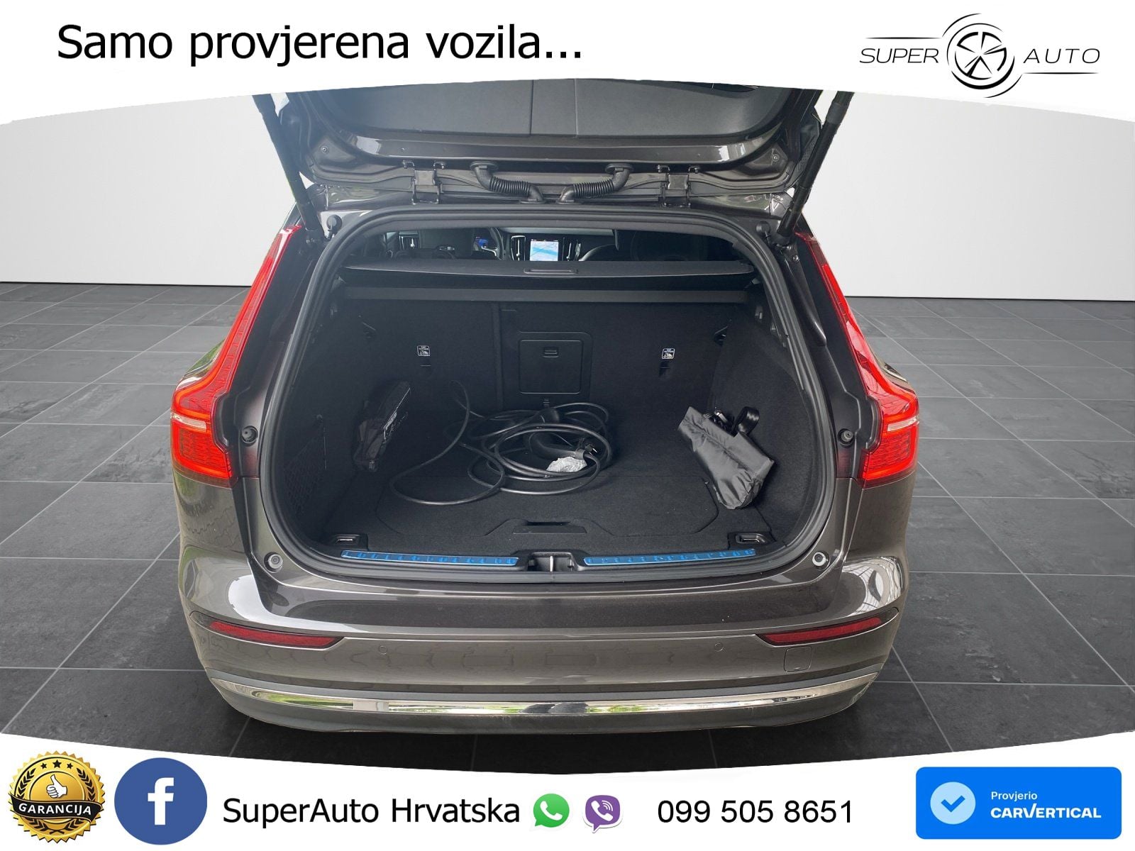 Volvo V60 2.0 T8 AWD Geartronic