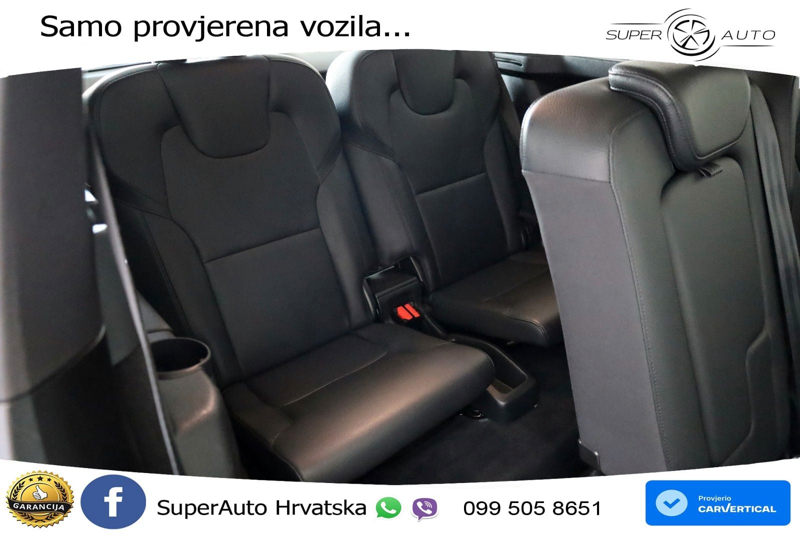 Volvo XC90 2.0 B5 AWD Automatic LED+GR SJED+ACC