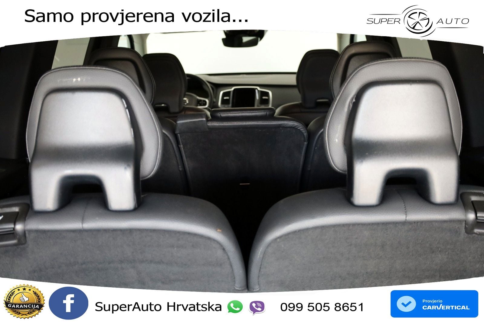 Volvo XC90 2.0 B5 AWD Automatic LED+GR SJED+ACC