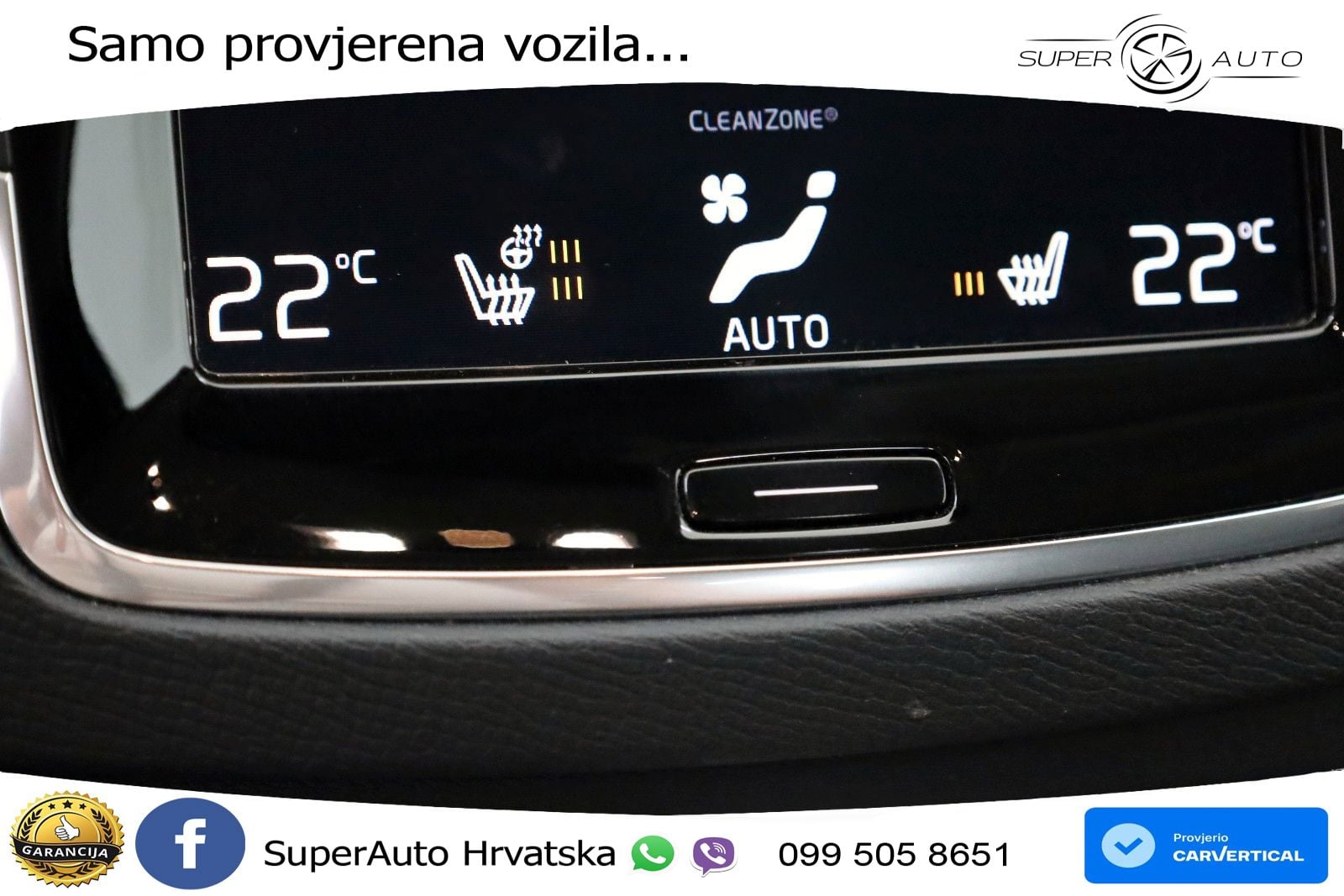 Volvo XC90 2.0 B5 AWD Automatic LED+GR SJED+ACC
