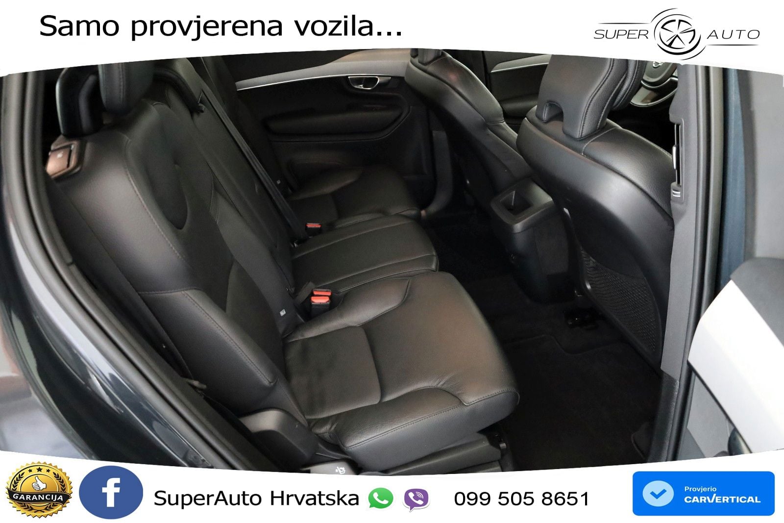 Volvo XC90 2.0 B5 AWD Automatic LED+GR SJED+ACC