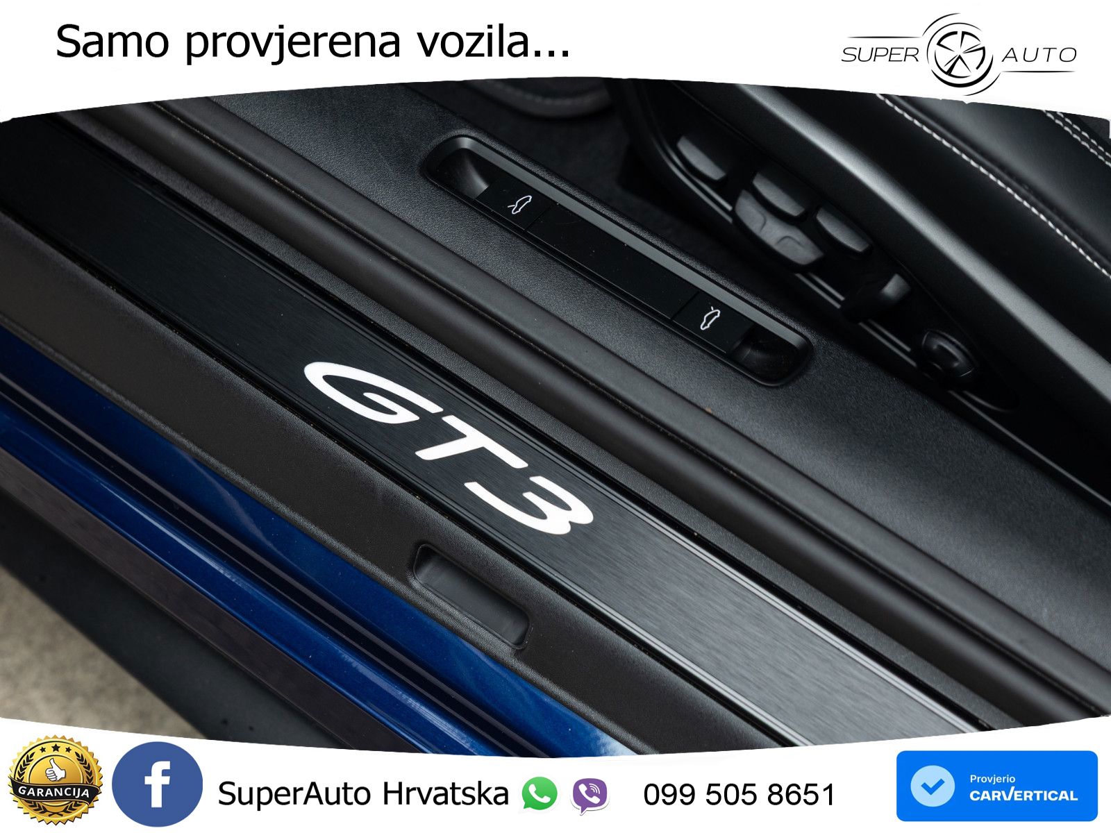 Porsche 911 GT3 4.0 (510 KS) PDK