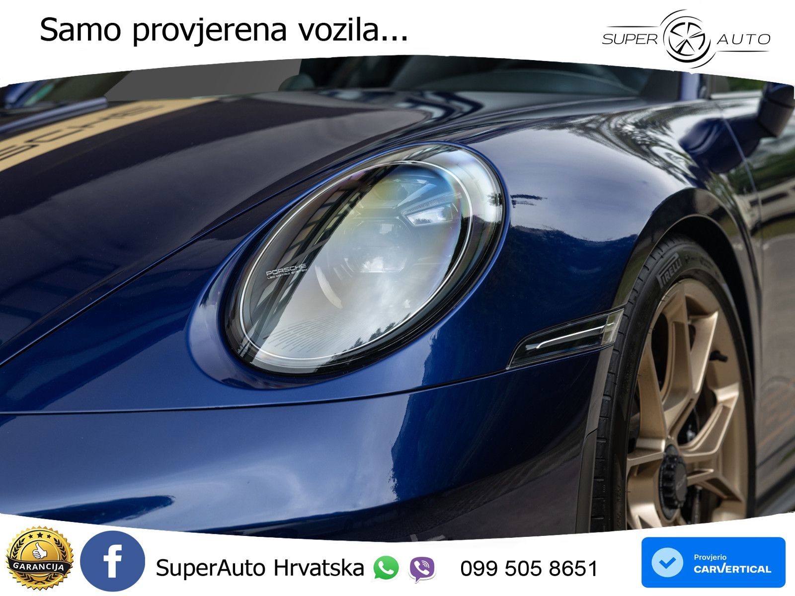 Porsche 911 GT3 4.0 (510 KS) PDK