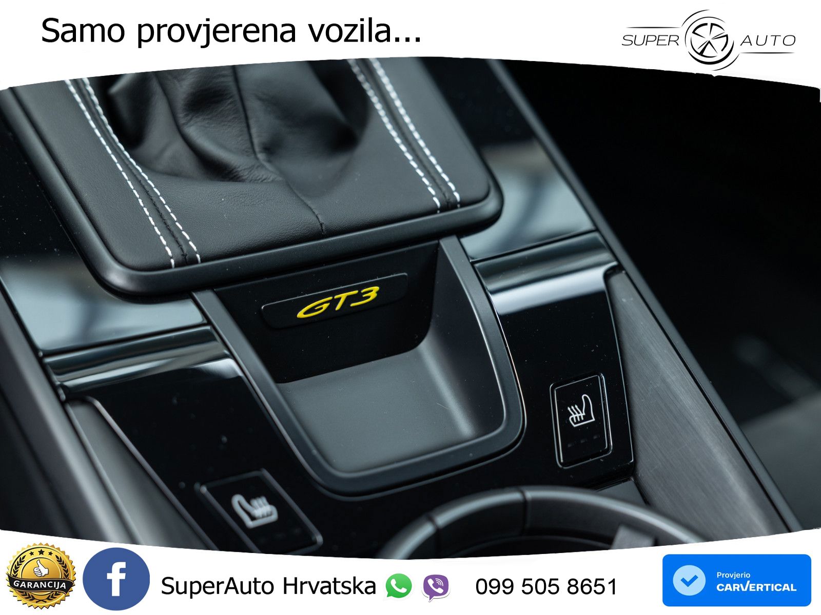 Porsche 911 GT3 4.0 (510 KS) PDK