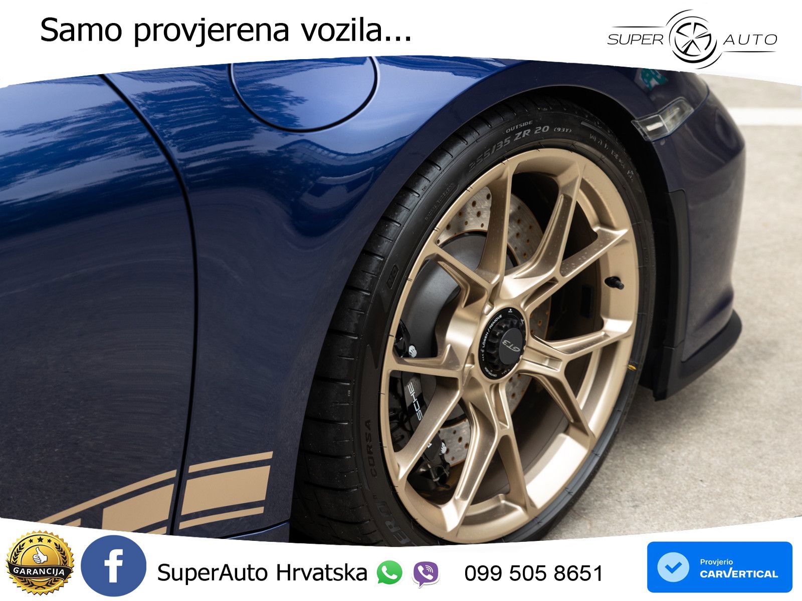 Porsche 911 GT3 4.0 (510 KS) PDK
