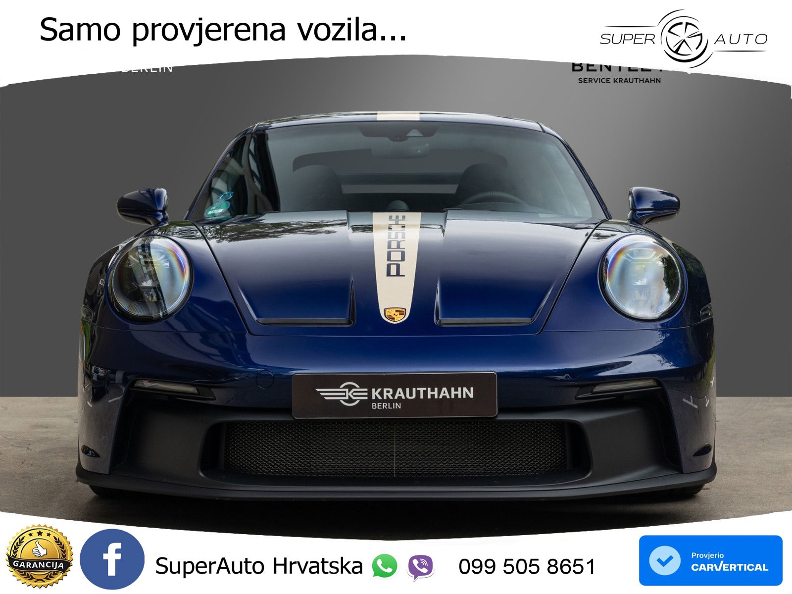 Porsche 911 GT3 4.0 (510 KS) PDK