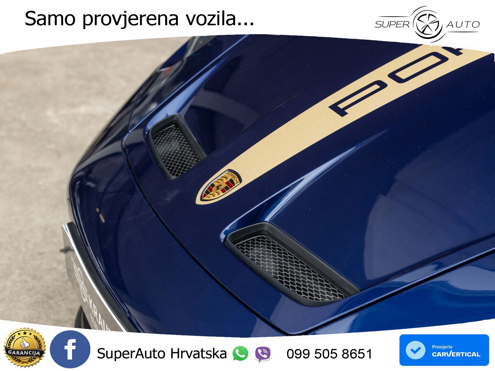 Porsche 911 GT3 4.0 (510 KS) PDK
