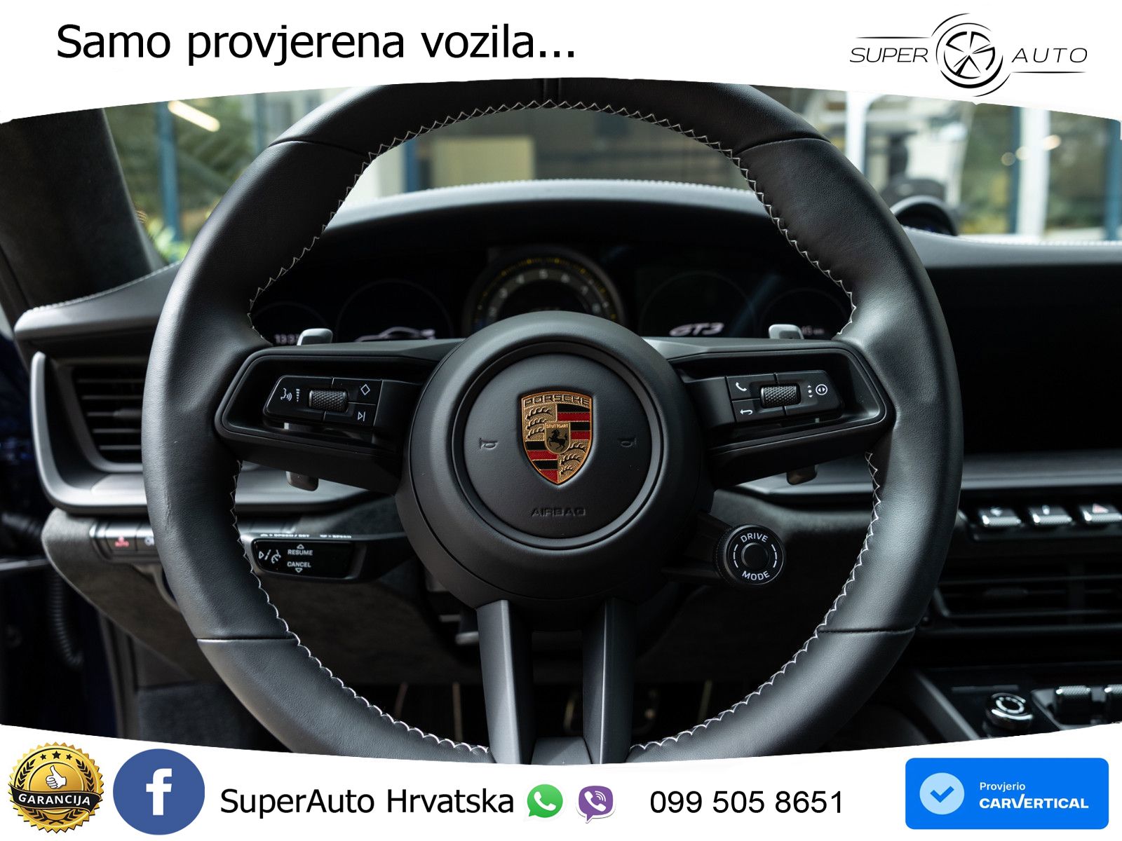 Porsche 911 GT3 4.0 (510 KS) PDK