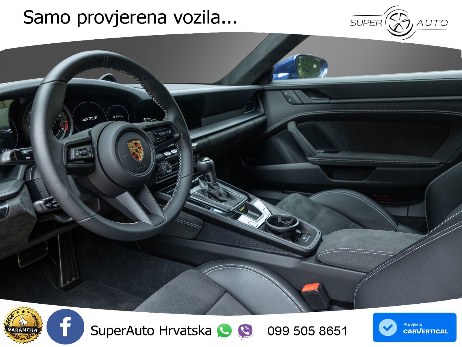 Porsche 911 GT3 4.0 (510 KS) PDK