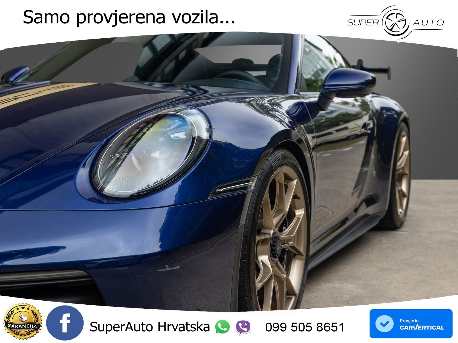 Porsche 911 GT3 4.0 (510 KS) PDK