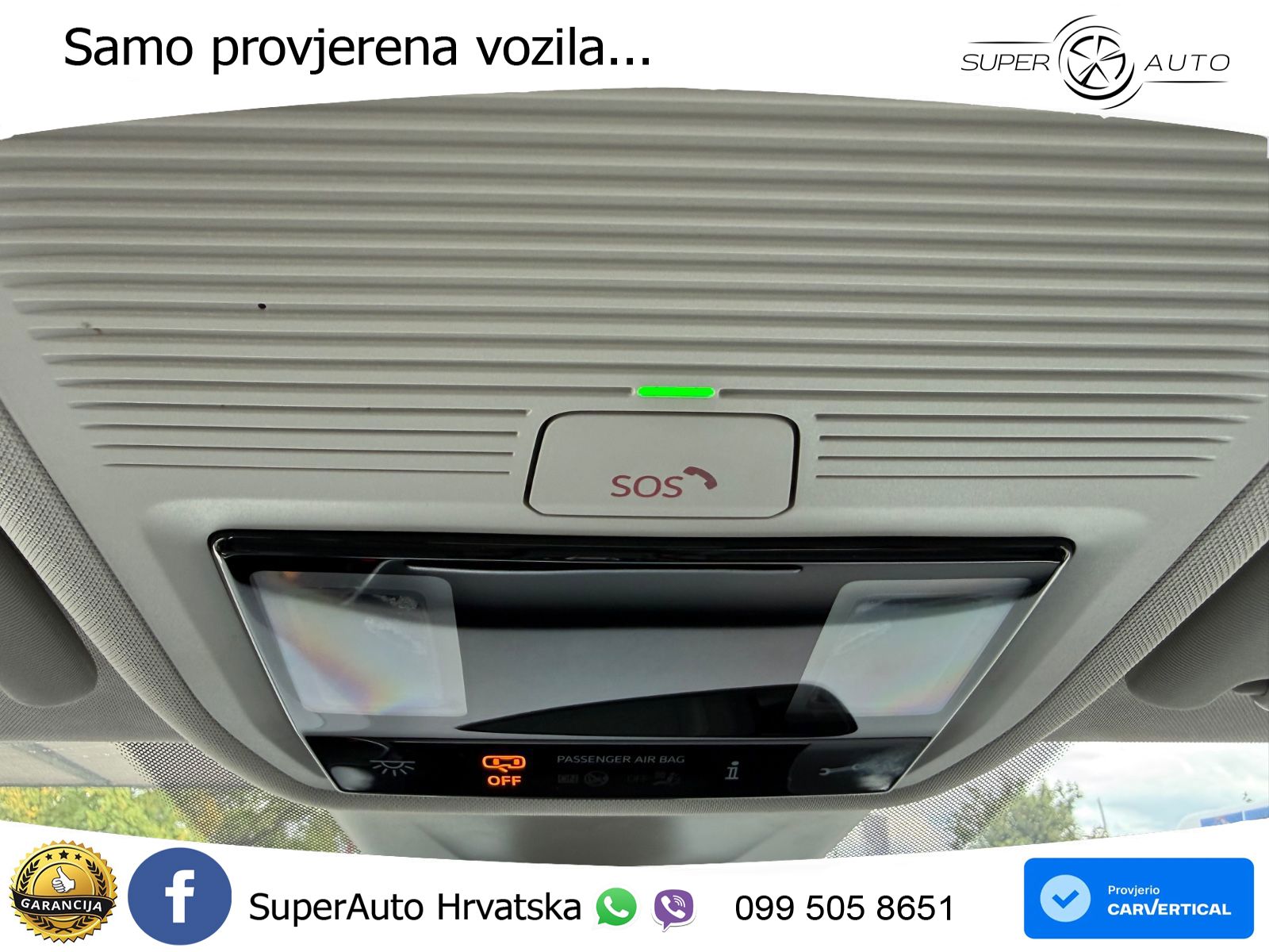 Škoda Octavia Combi 1.5 TSI (150 KS) DSG Selection LED+GR SJED+ACC