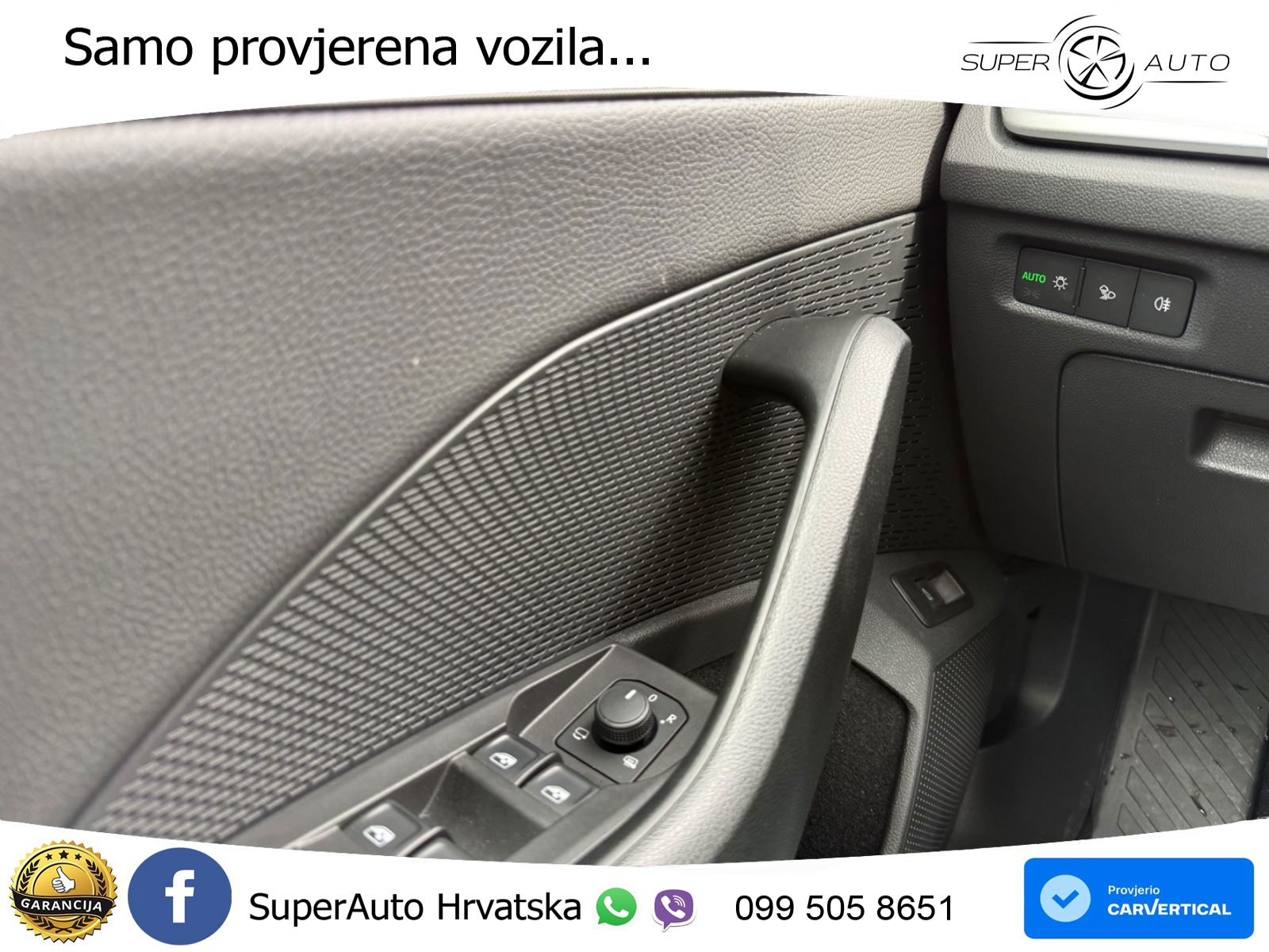 Škoda Octavia Combi 1.5 TSI (150 KS) DSG Selection LED+GR SJED+ACC