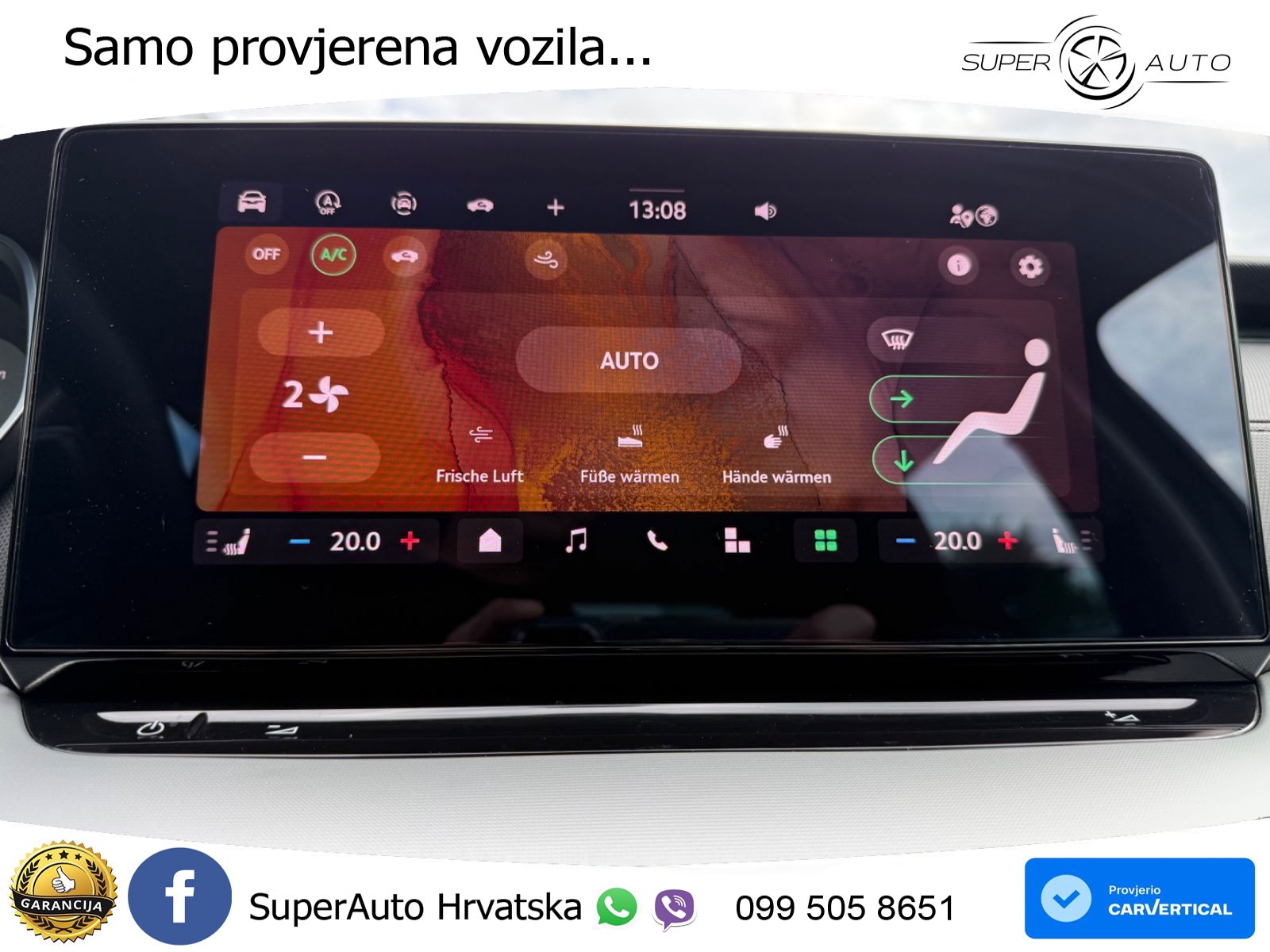 Škoda Octavia Combi 1.5 TSI (150 KS) DSG Selection LED+GR SJED+ACC