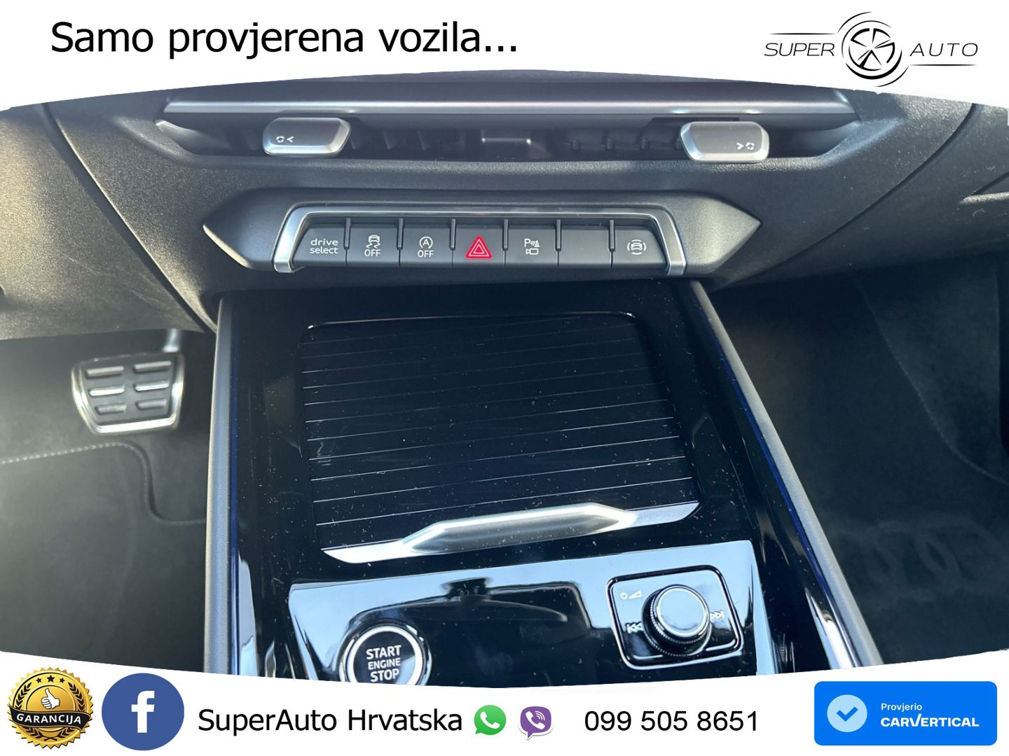 Audi Q3 2.0 TFSI (204 KS) quattro S tronic
