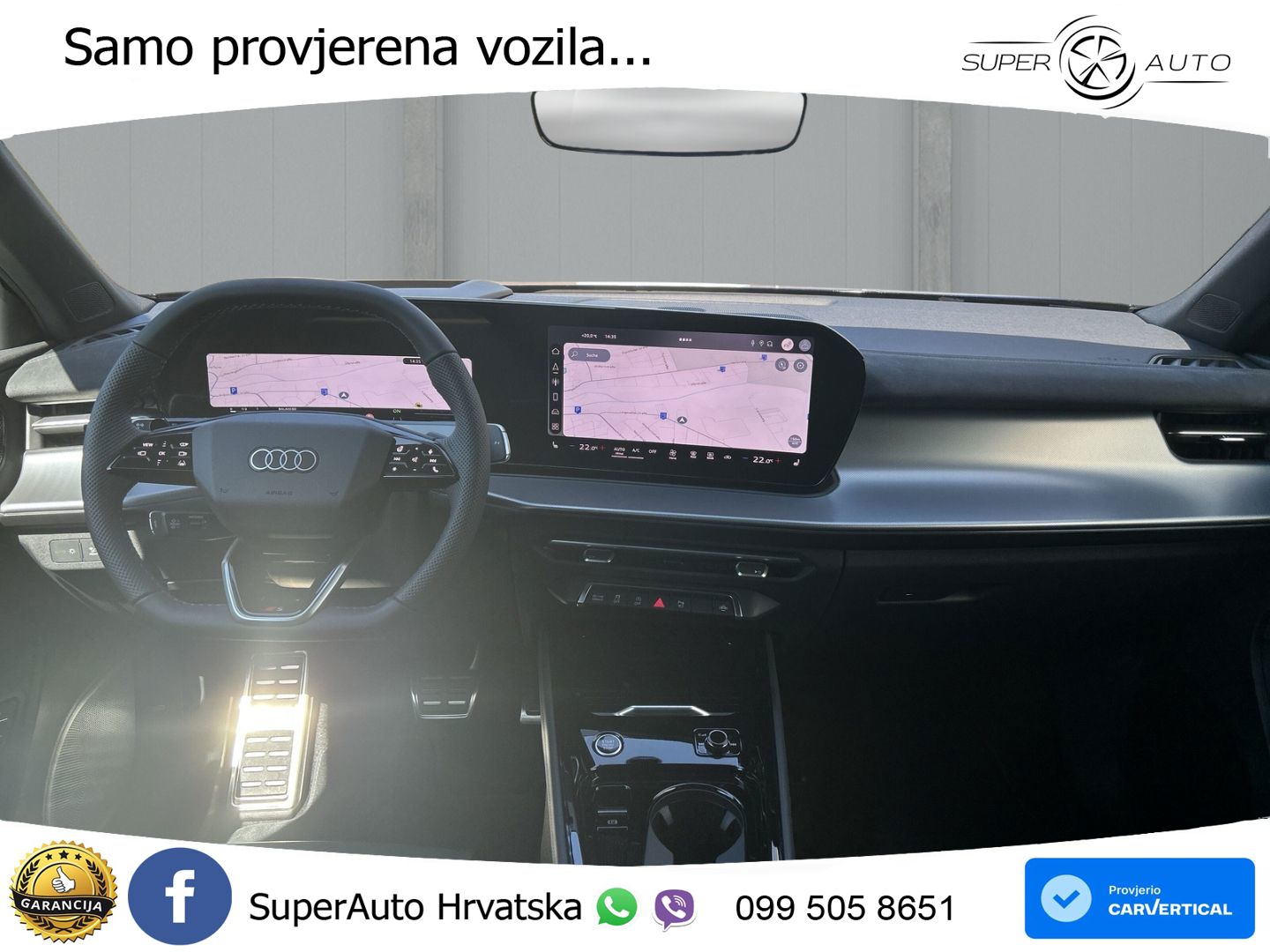 Audi Q3 2.0 TFSI (204 KS) quattro S tronic