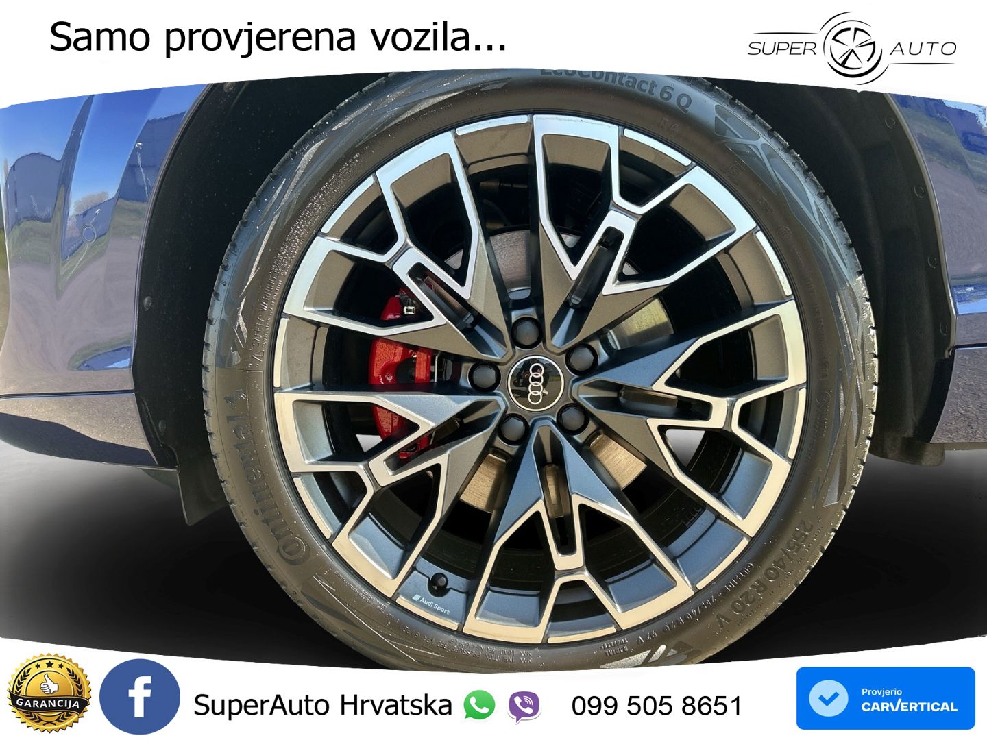 Audi Q3 2.0 TFSI (204 KS) quattro S tronic