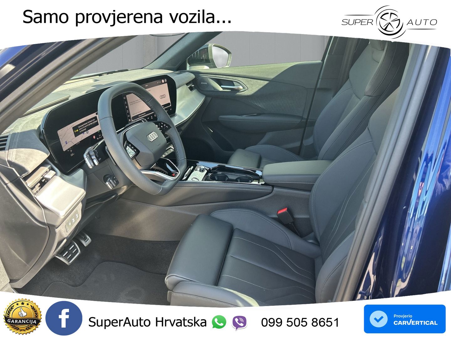 Audi Q3 2.0 TFSI (204 KS) quattro S tronic