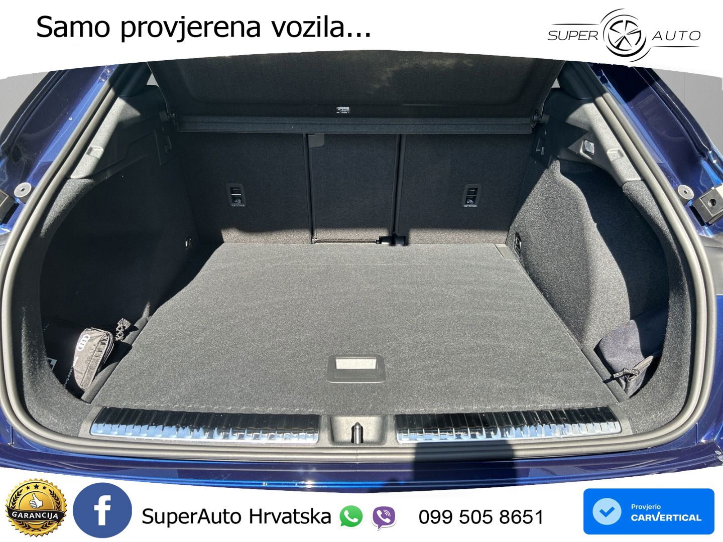 Audi Q3 2.0 TFSI (204 KS) quattro S tronic