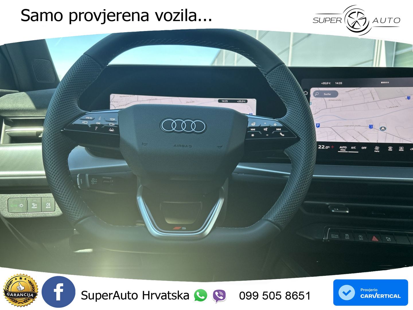 Audi Q3 2.0 TFSI (204 KS) quattro S tronic