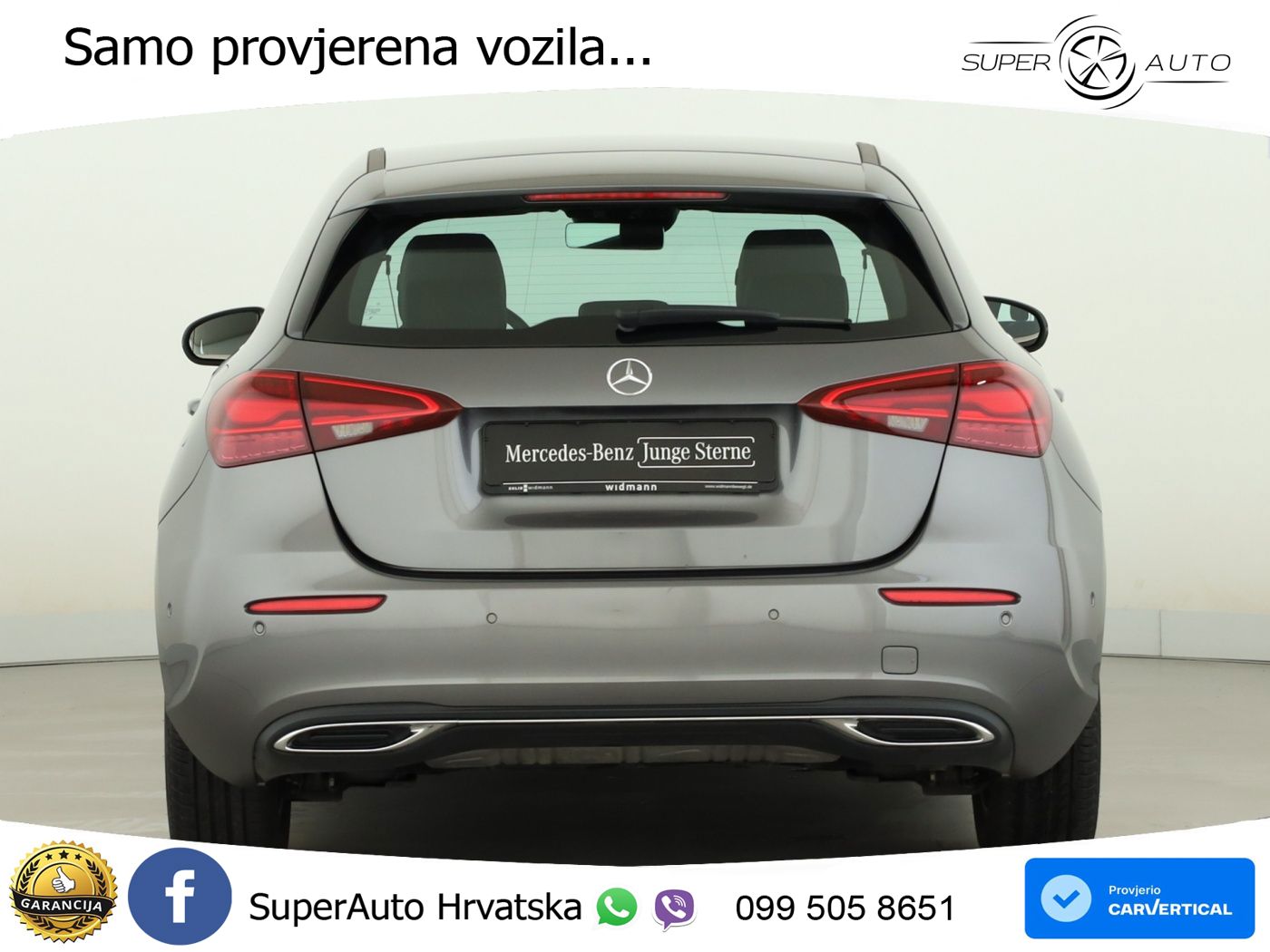 Mercedes-Benz A 180 7G-DCT